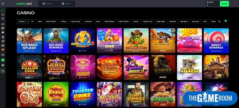 Kryptonim sp z oo gambling bij CashoBet