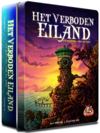 Spel Het Verboden Eiland voor gezinnen